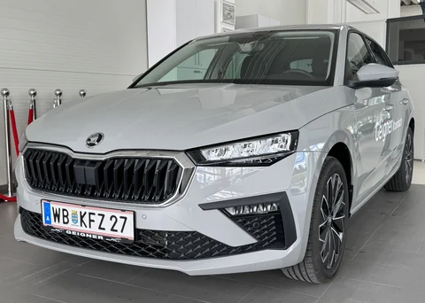 Škoda Scala