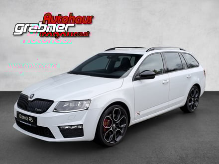 Škoda Octavia Combi RS 230 TSI