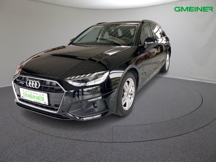 Audi A4 Avant 40 TDI quattro