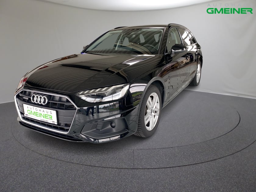 Audi A4 Avant 40 TDI quattro