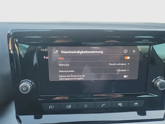 Bild eines Ibiza FR 1.0 TSI 95PS