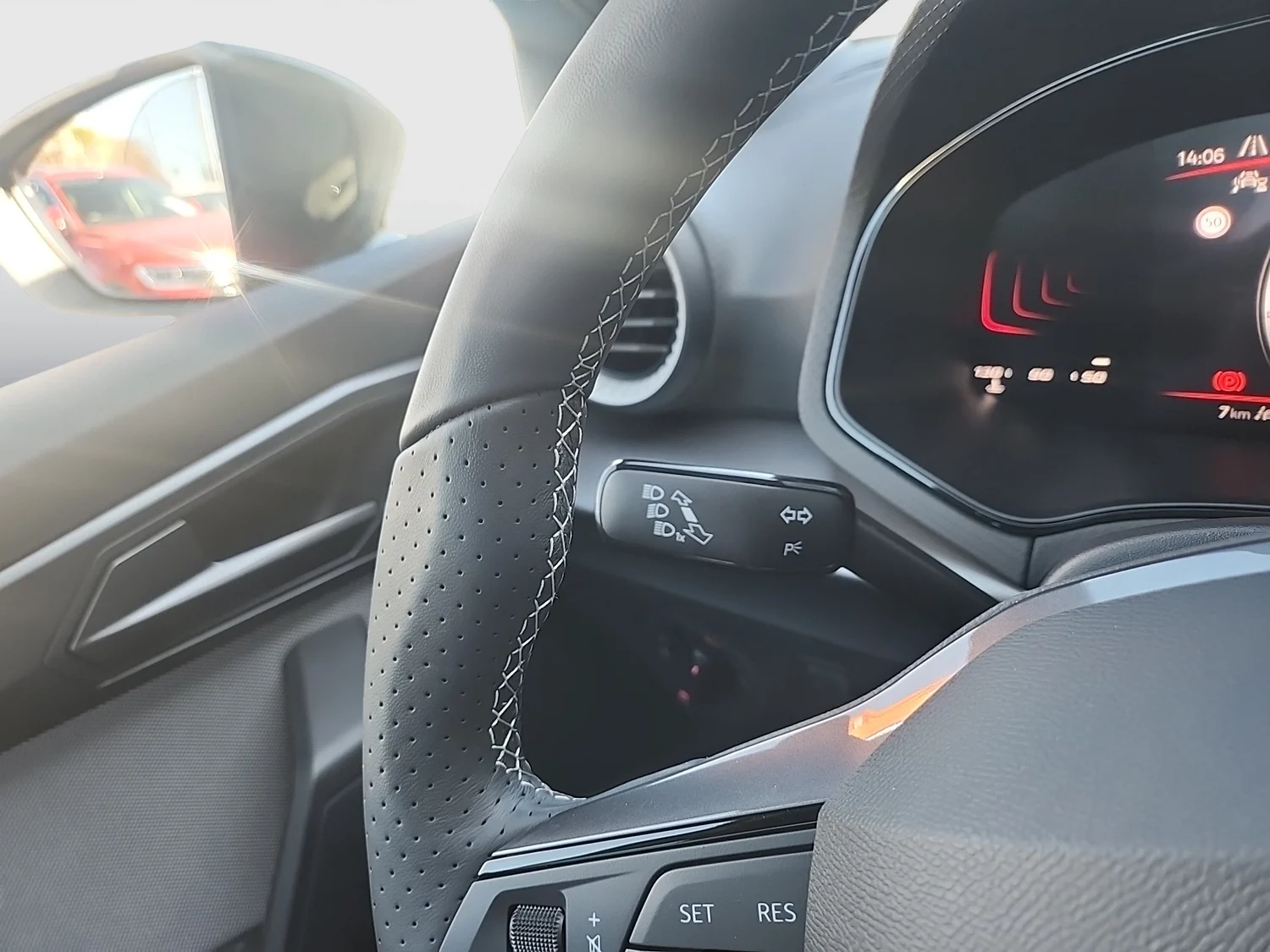 Bild eines Ibiza FR 1.0 TSI 95PS