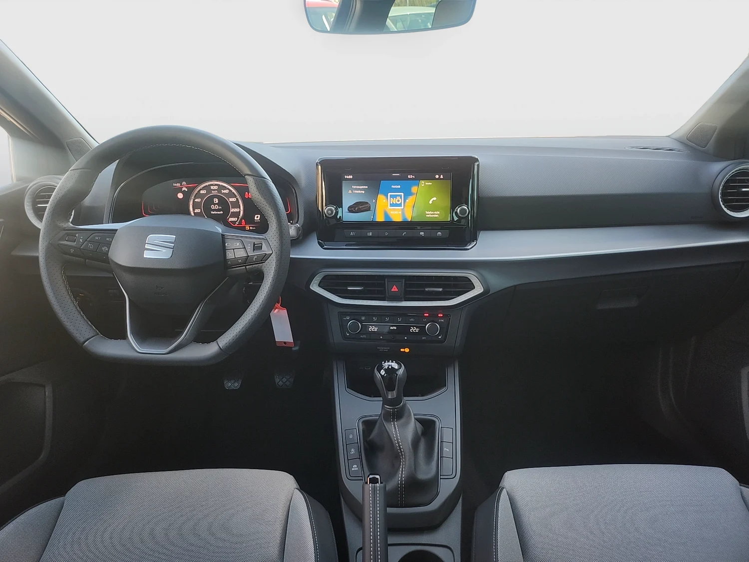 Bild eines Ibiza FR 1.0 TSI 95PS