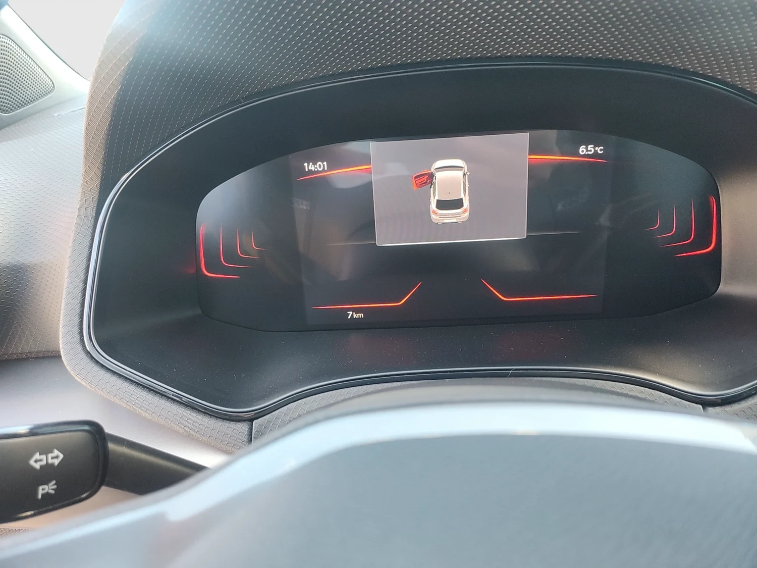 Bild eines Ibiza FR 1.0 TSI 95PS