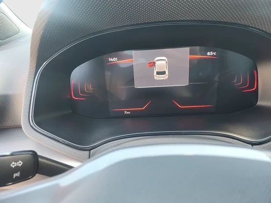 Bild eines Ibiza FR 1.0 TSI 95PS