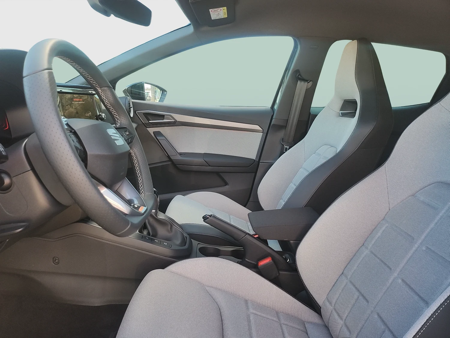 Bild eines Ibiza FR 1.0 TSI 95PS