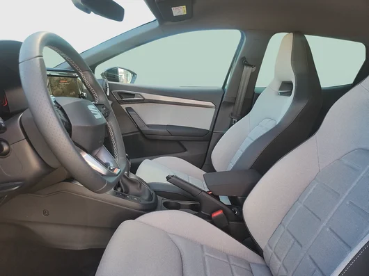 Bild eines Ibiza FR 1.0 TSI 95PS