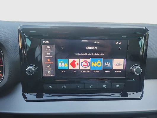 Bild eines Ibiza FR 1.0 TSI 95PS