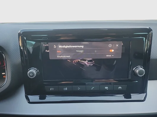 Bild eines Ibiza FR 1.0 TSI 95PS