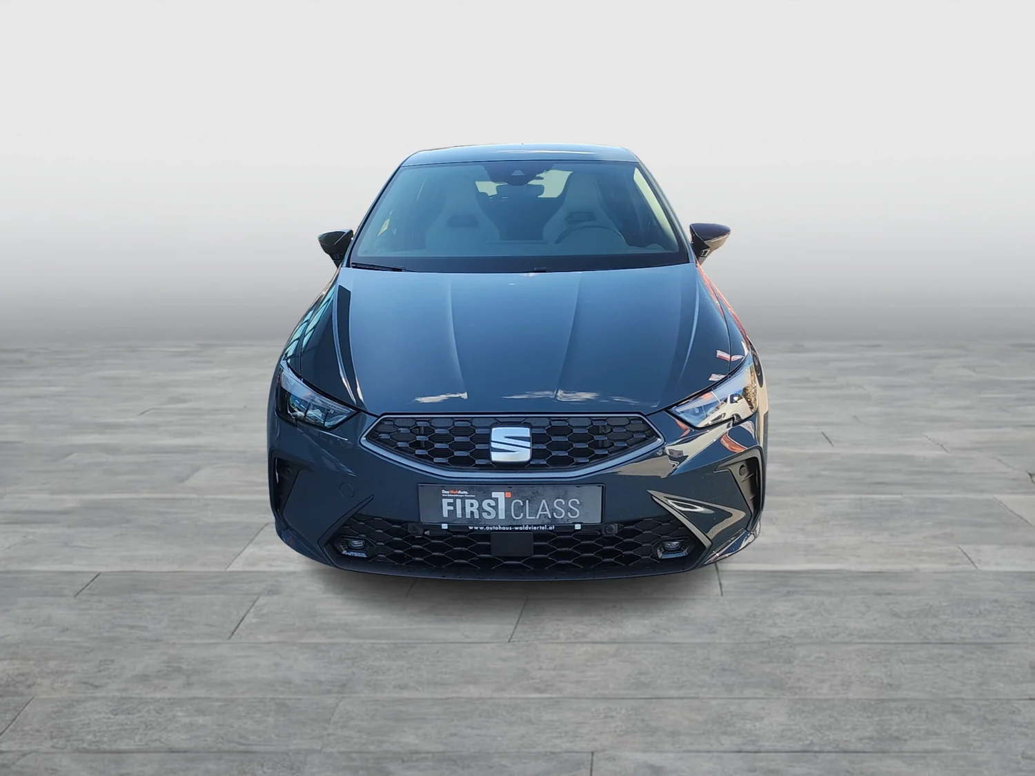 Bild eines Ibiza FR 1.0 TSI 95PS