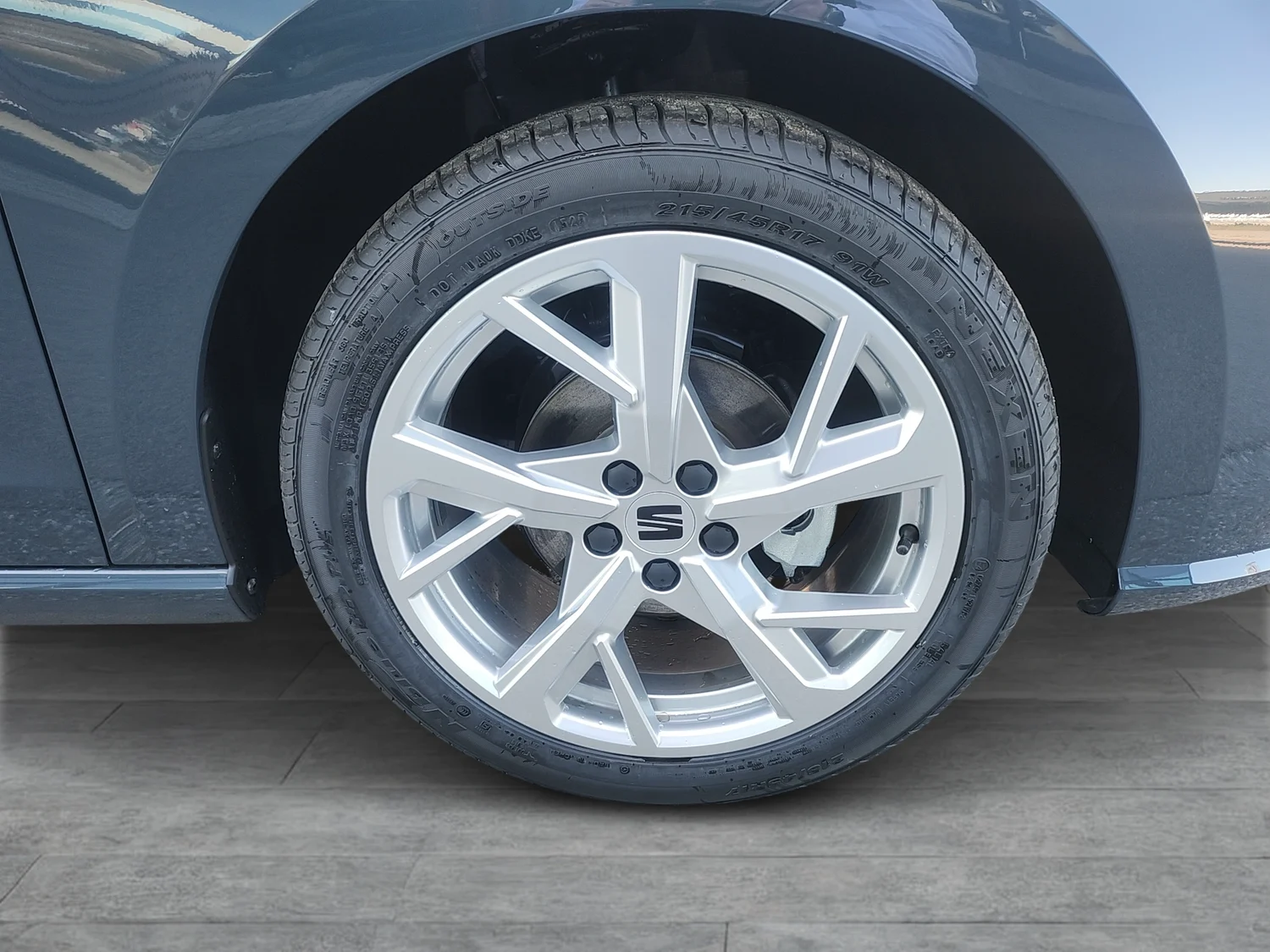 Bild eines Ibiza FR 1.0 TSI 95PS