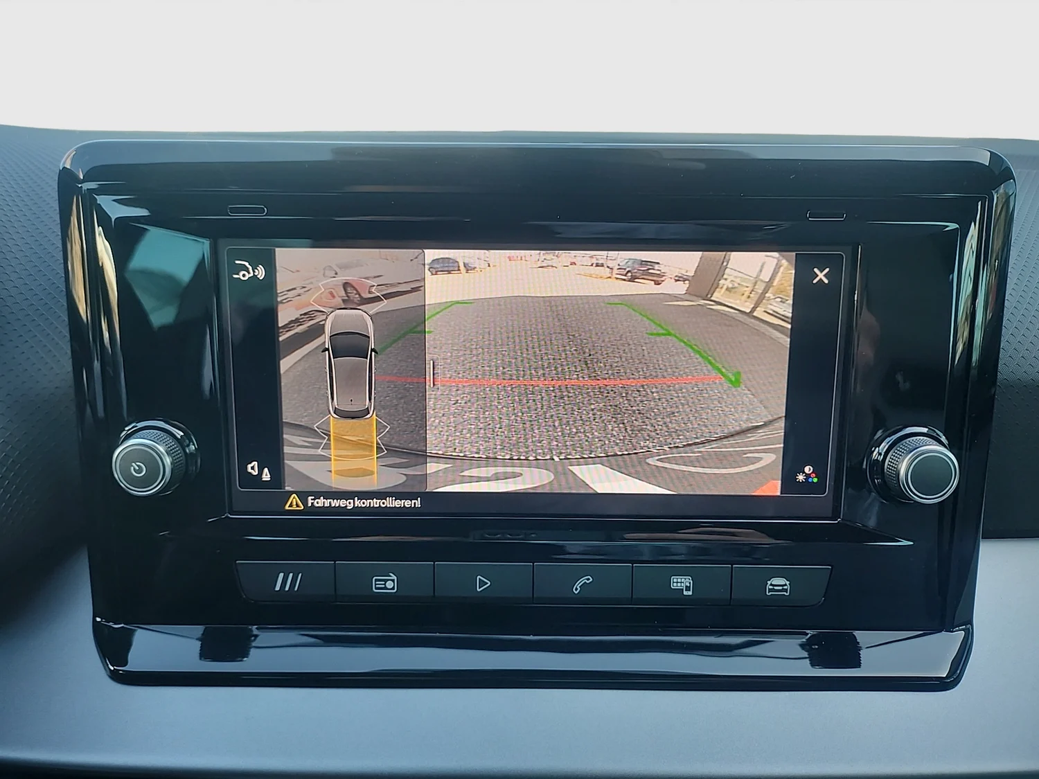 Bild eines Ibiza FR 1.0 TSI 95PS