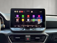 SEAT Leon Style Edition 1.5 TSI 115 PS in Nacht-Schwarz Metallic