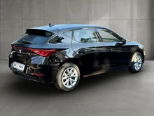 SEAT Leon Style Edition 1.5 TSI 115 PS in Nacht-Schwarz Metallic