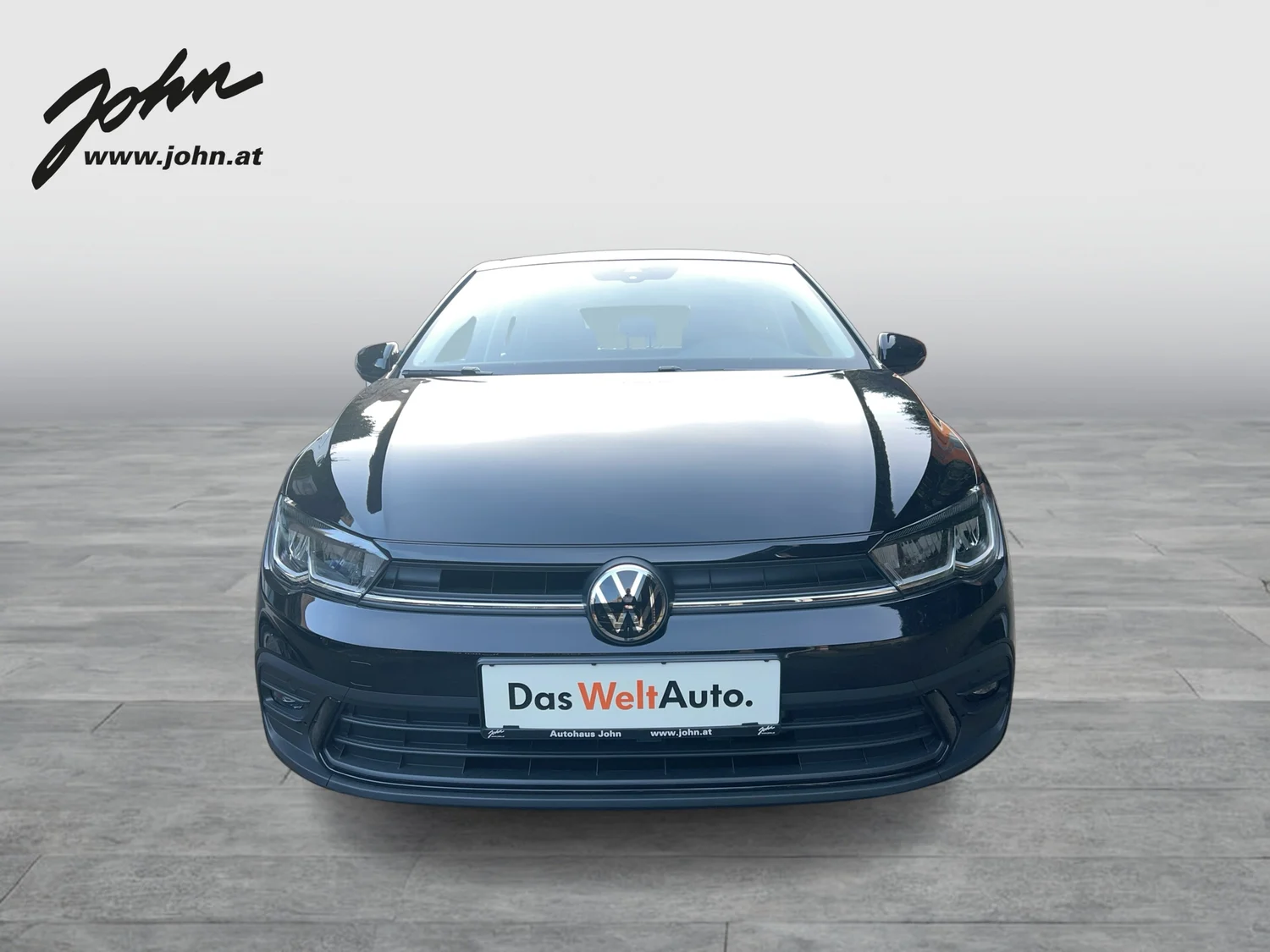 Bild eines VW Polo 4Me