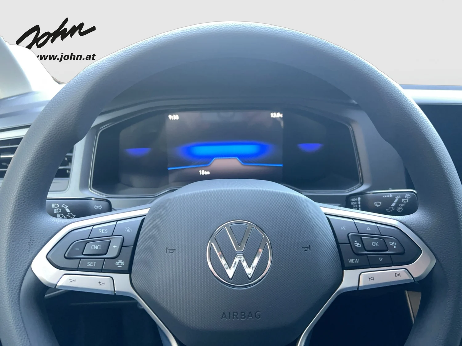 Bild eines VW Polo 4Me