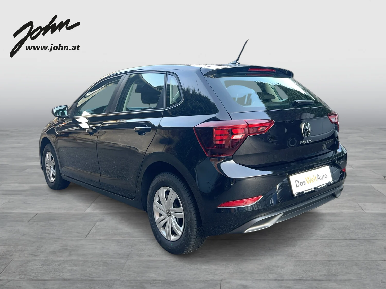 Bild eines VW Polo 4Me