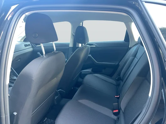 Bild eines VW Polo 4Me