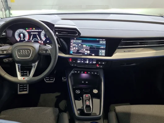 Bild eines A3 allstreet 35 TFSI