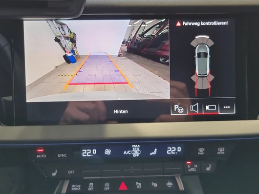 Bild eines A3 allstreet 35 TFSI
