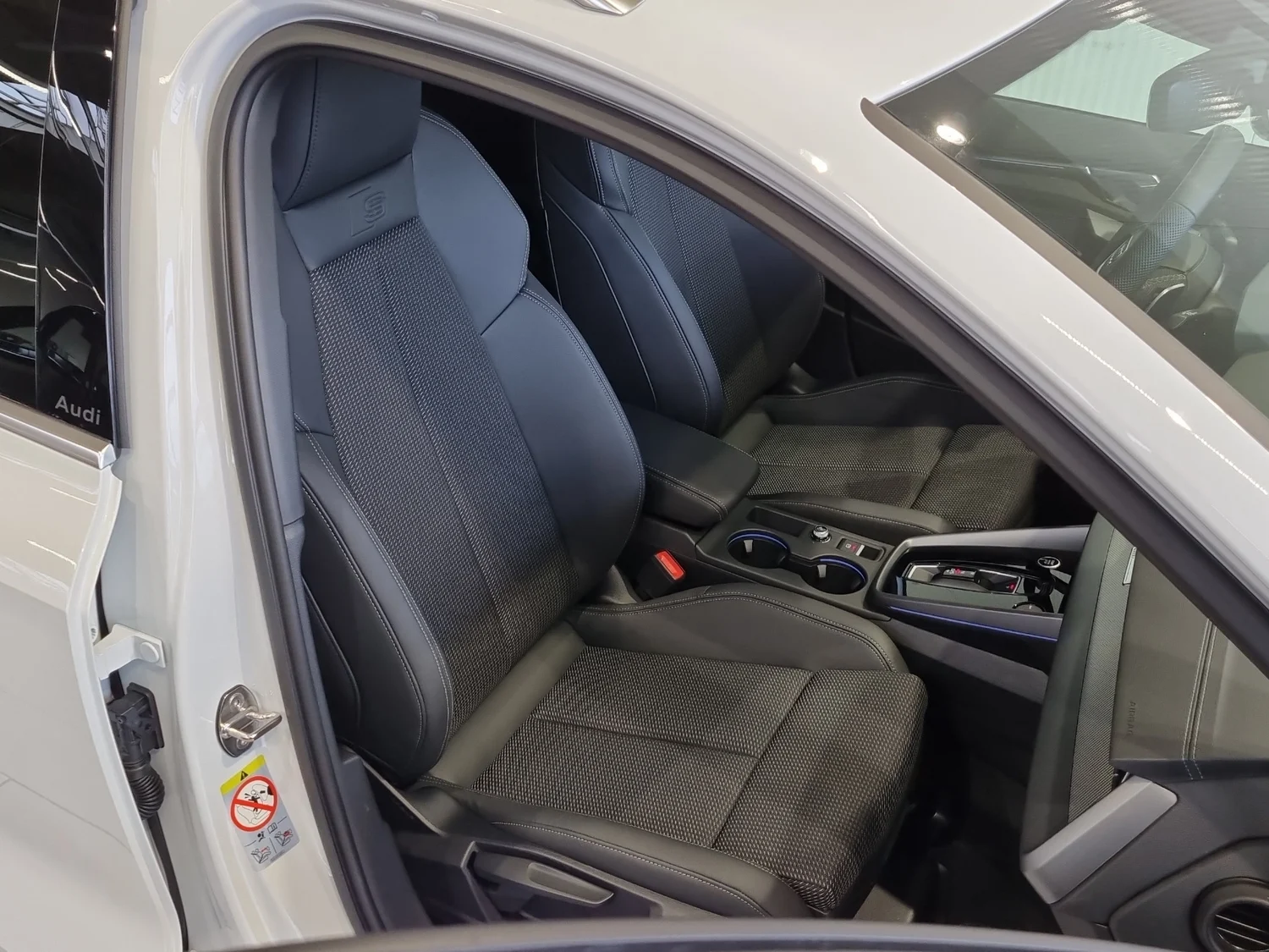 Bild eines A3 allstreet 35 TFSI
