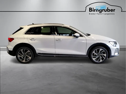 Bild eines A3 allstreet 35 TFSI
