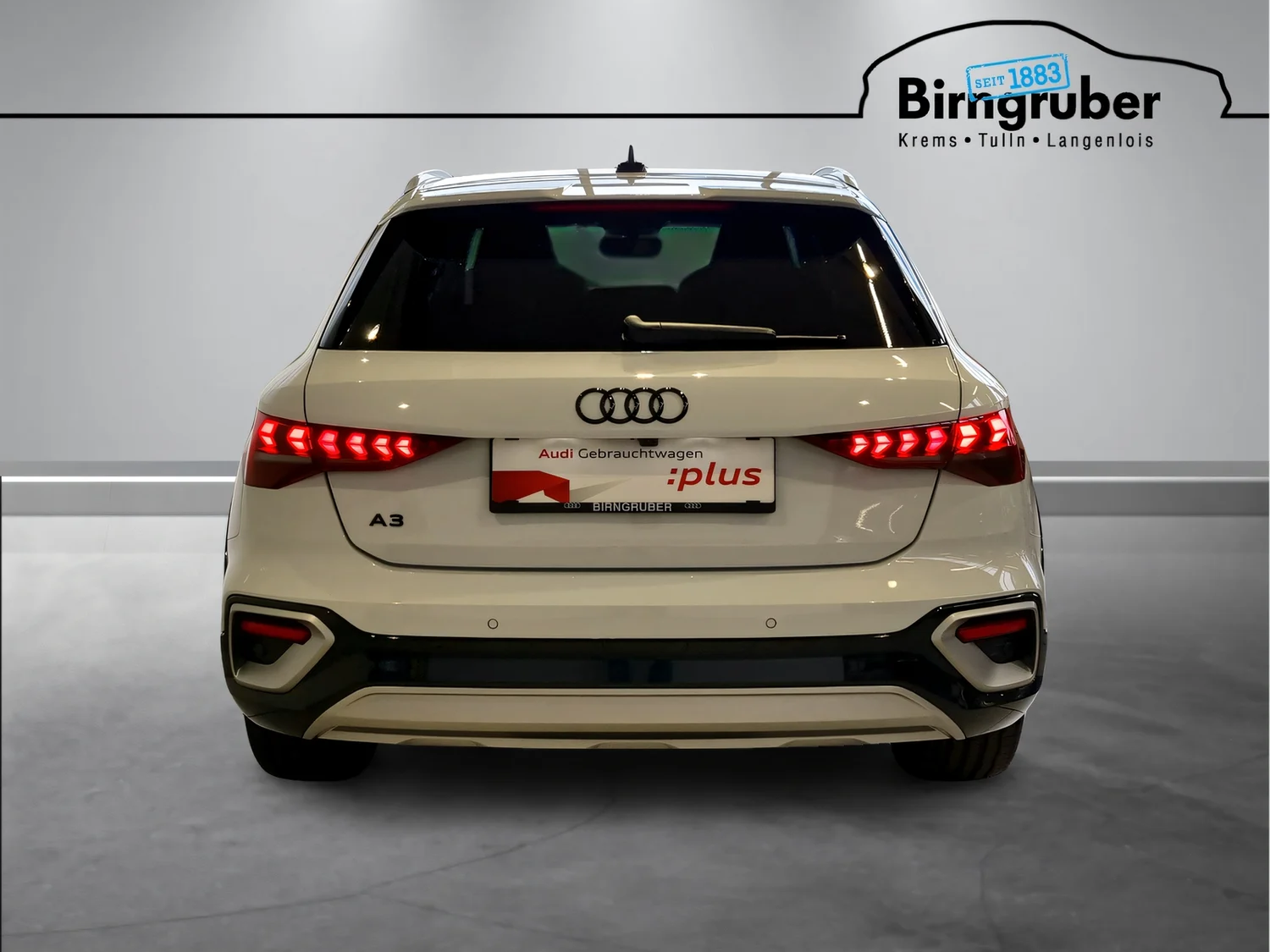 Bild eines A3 allstreet 35 TFSI