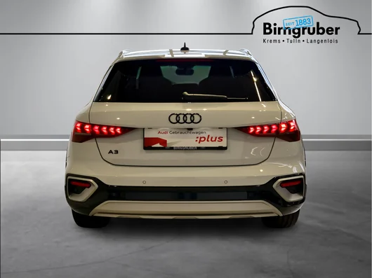 Bild eines A3 allstreet 35 TFSI