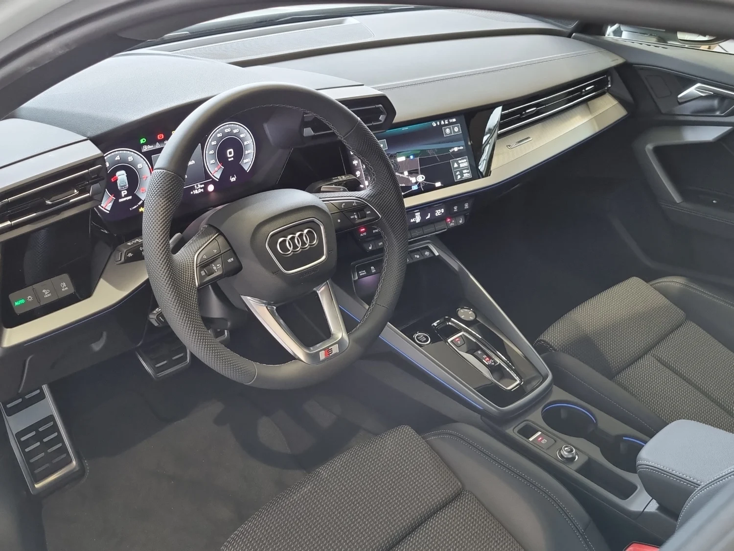 Bild eines A3 allstreet 35 TFSI