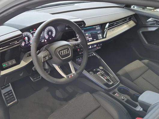 Bild eines A3 allstreet 35 TFSI