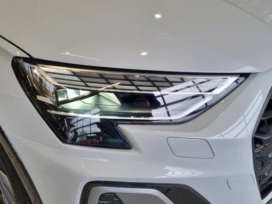 Bild eines A3 allstreet 35 TFSI