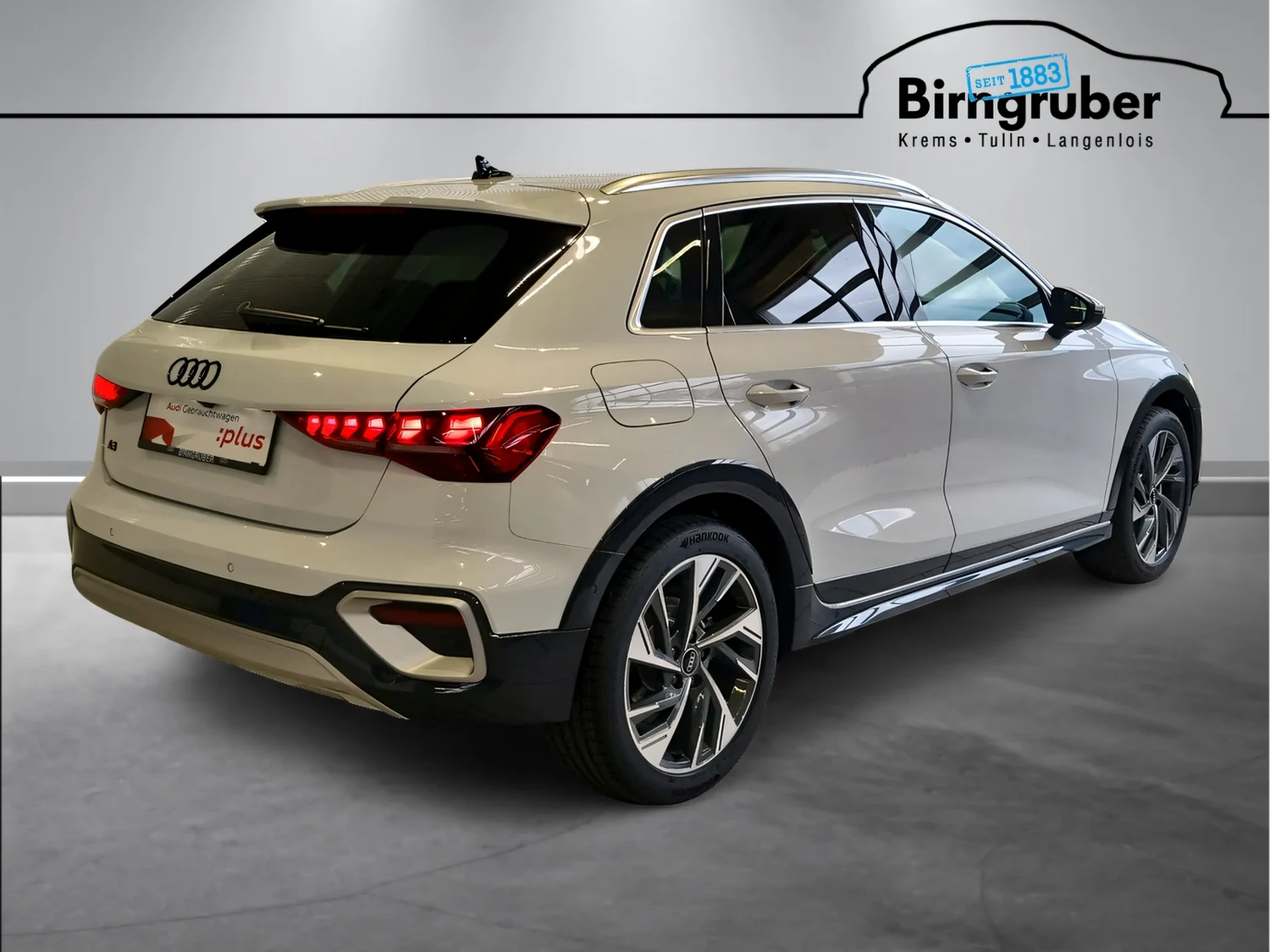 Bild eines A3 allstreet 35 TFSI