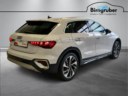 Bild eines A3 allstreet 35 TFSI