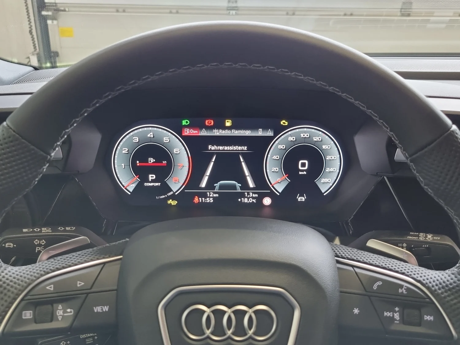 Bild eines A3 allstreet 35 TFSI