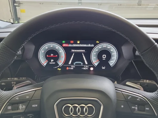 Bild eines A3 allstreet 35 TFSI