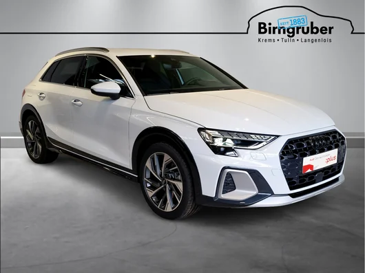 Bild eines A3 allstreet 35 TFSI