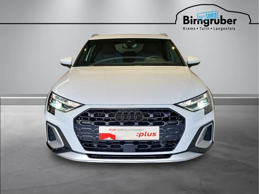 Bild eines A3 allstreet 35 TFSI