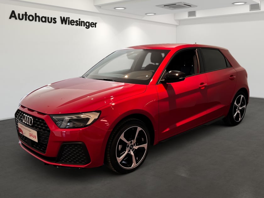 Audi A1 Sportback 30 TFSI intense
