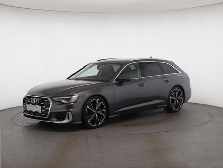 Audi S6 Avant TDI