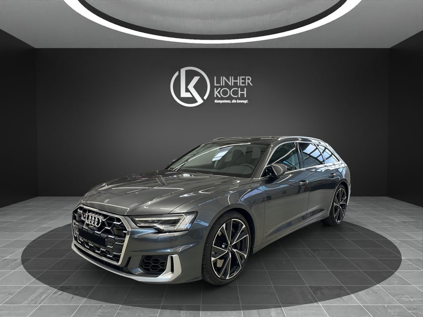 Audi S6 Avant TDI