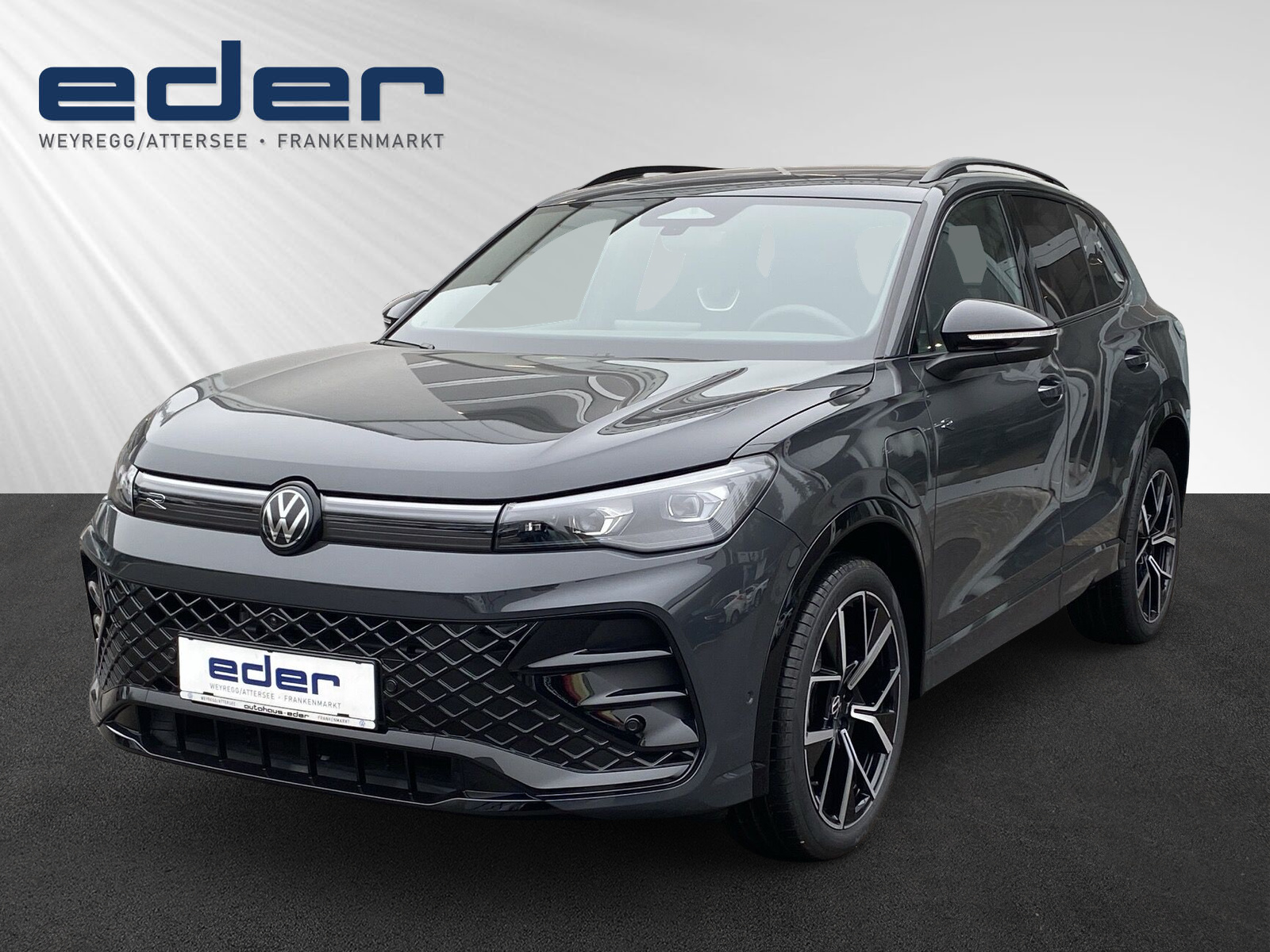 VW Tiguan