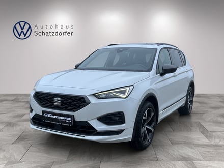 SEAT Tarraco FR 2.0 TDI DSG