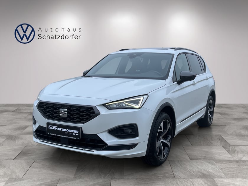 SEAT Tarraco FR 2.0 TDI DSG