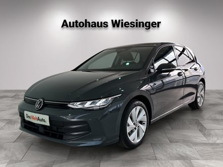 VW Golf Rabbit TSI