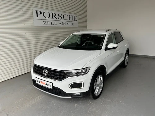 VW T-Roc Sport TSI 4MOTION DSG