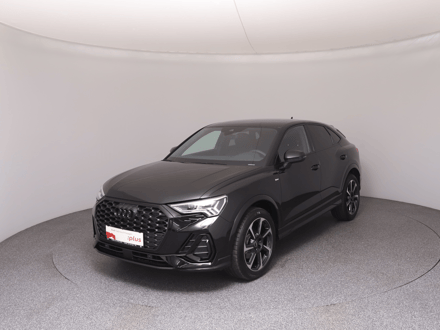 Audi Q3 Sportback 35 TFSI admired