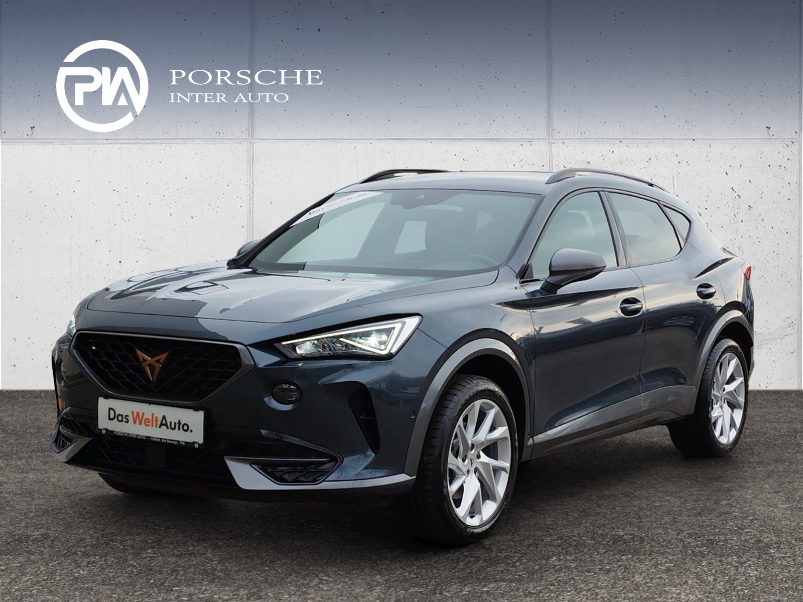 Formentor TRIBE 1.5 TSI 150 PS DSG ACT