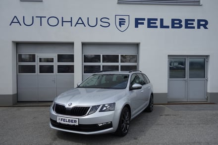 Škoda OCTAVIA Combi Ambition Limited TSI