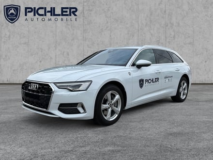 Audi A6 Avant 45 TDI quattro Advanced PA
