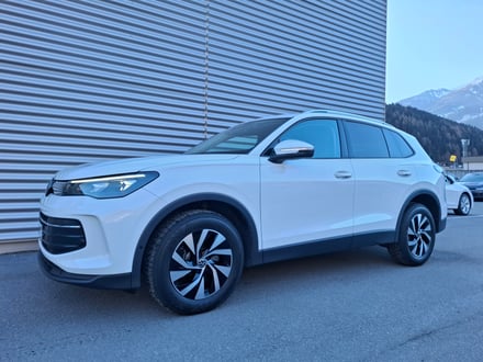 VW Tiguan Friends TDI 4MOTION DSG